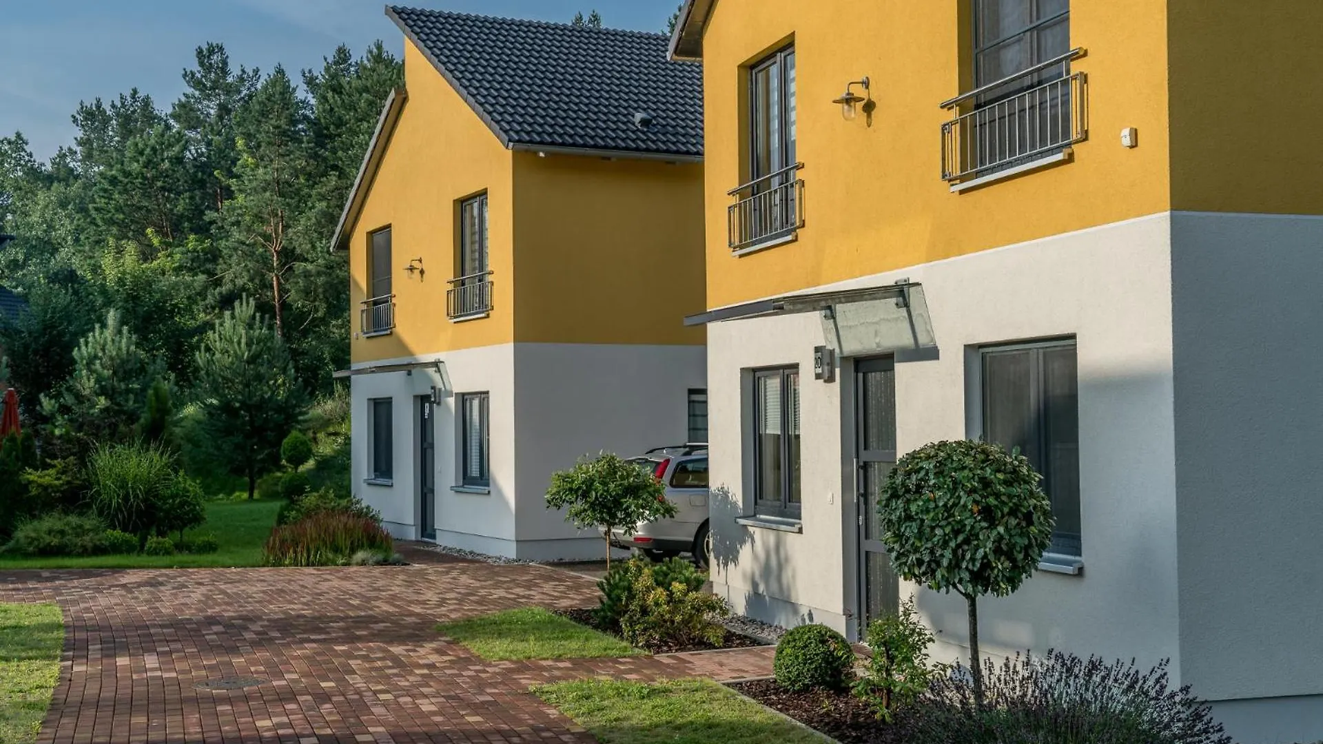 Ferienpark Ruebezahl Am Mueggelsee, Haus 19 Mis Tel Mit Eigener Sauna, Idealer Ort Fuer Natur- Und Erholungssuchende, Fuer Radfahrer Und Familien Mit Kindern contacts
