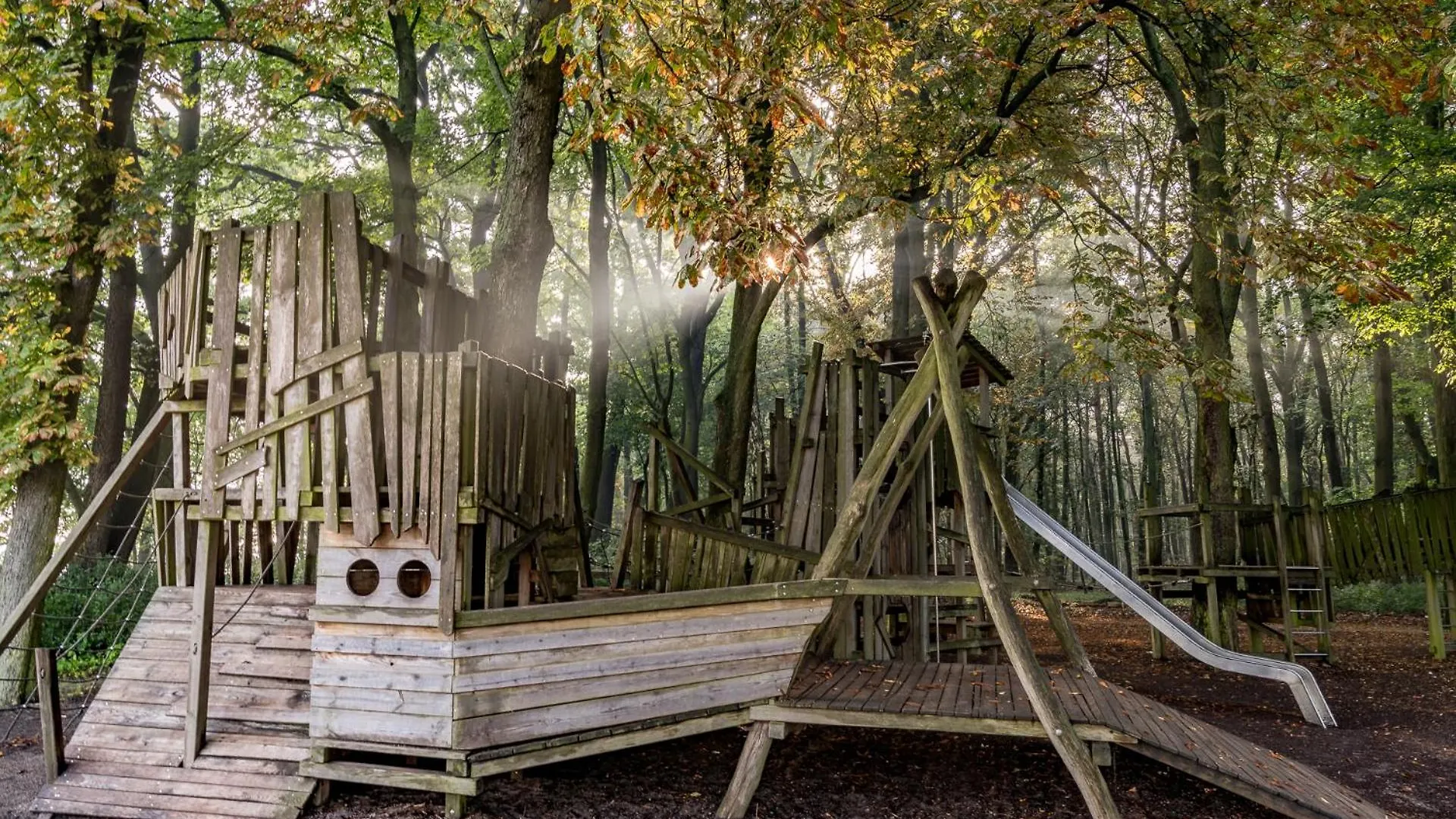 Holiday home Ferienpark Ruebezahl Am Mueggelsee, Haus 19 Mis Tel Mit Eigener Sauna, Idealer Ort Fuer Natur- Und Erholungssuchende, Fuer Radfahrer Und Familien Mit Kindern Berlin