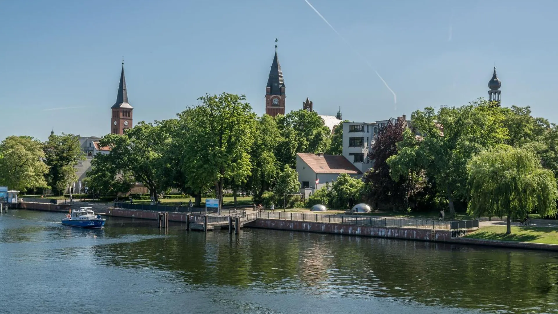 Holiday home Ferienpark Ruebezahl Am Mueggelsee, Haus 19 Mis Tel Mit Eigener Sauna, Idealer Ort Fuer Natur- Und Erholungssuchende, Fuer Radfahrer Und Familien Mit Kindern Berlin