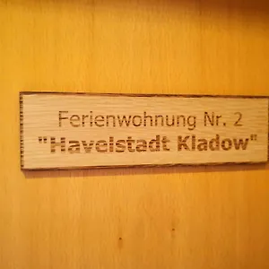  Kwatera prywatna Havelapartments