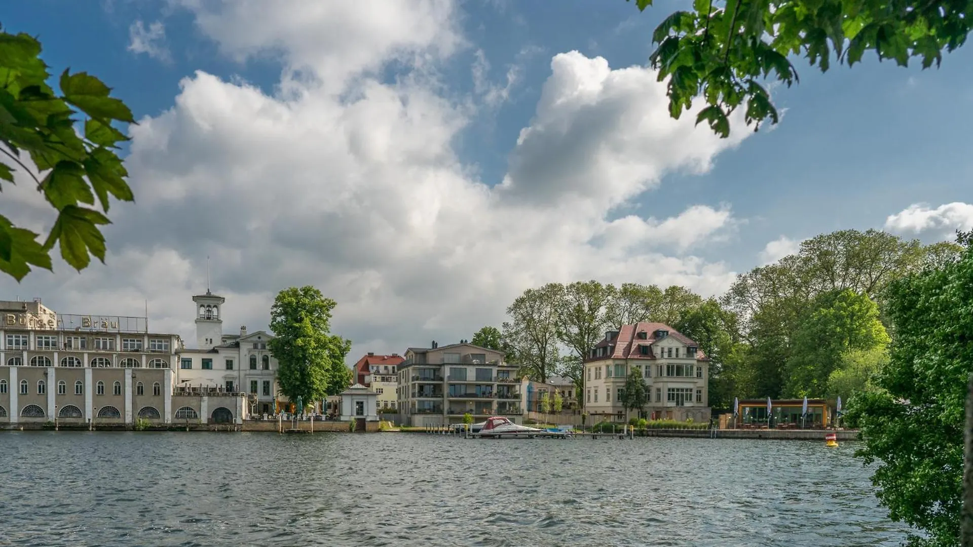 Ferienpark Ruebezahl Am Mueggelsee, Haus 19 Mis Tel Mit Eigener Sauna, Idealer Ort Fuer Natur- Und Erholungssuchende, Fuer Radfahrer Und Familien Mit Kindern Berlin Semesterbostad