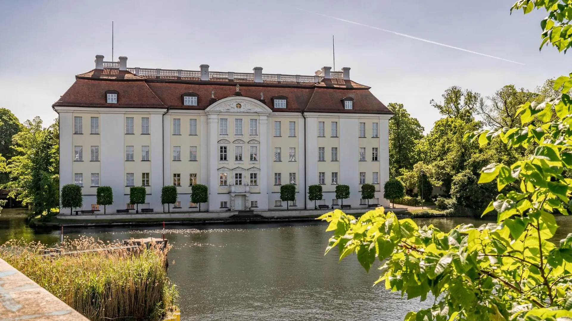 Ferienpark Ruebezahl Am Mueggelsee, Haus 19 Mis Tel Mit Eigener Sauna, Idealer Ort Fuer Natur- Und Erholungssuchende, Fuer Radfahrer Und Familien Mit Kindern Berlin 0*,  Tyskland