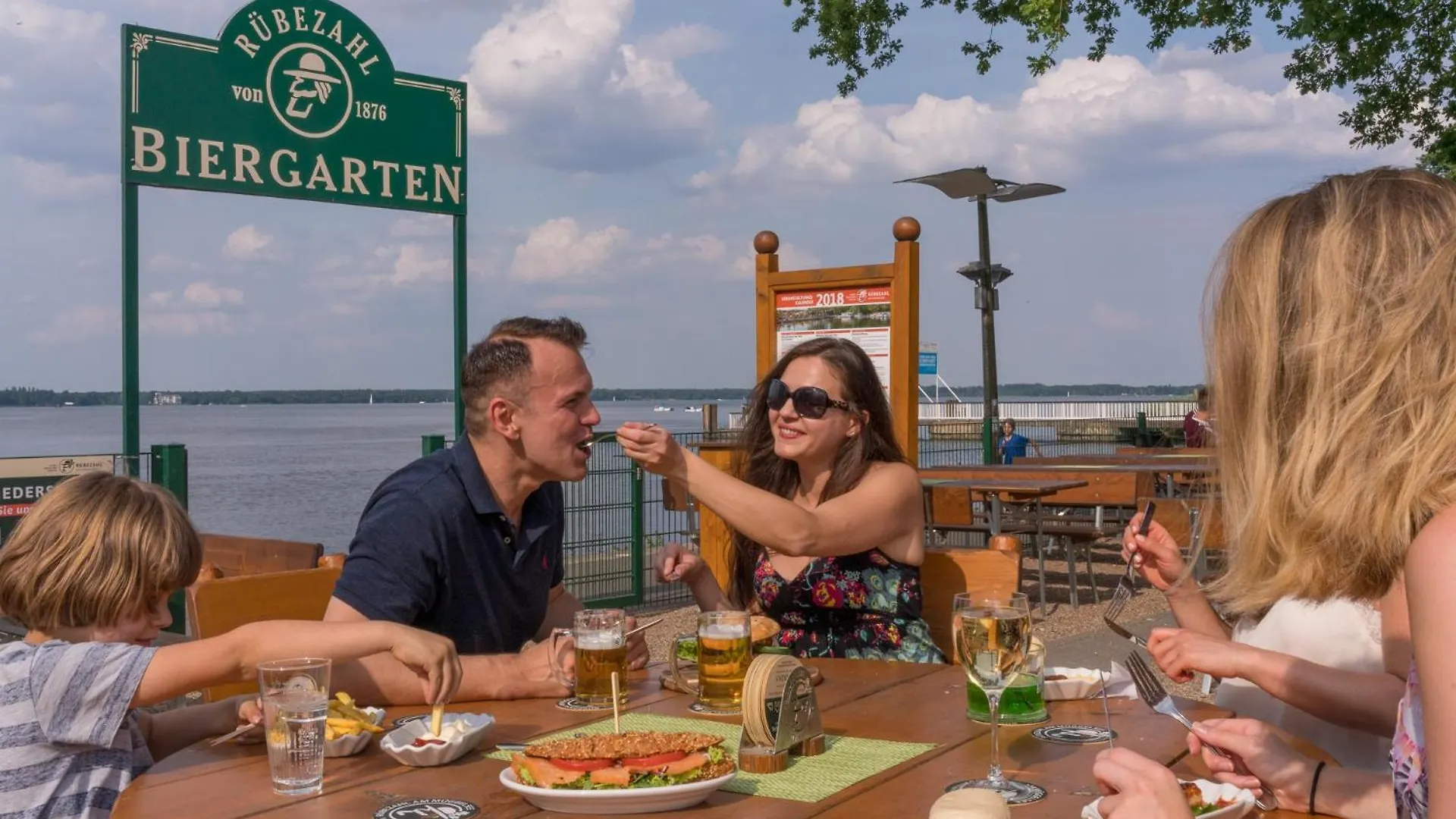 Ferienpark Ruebezahl Am Mueggelsee, Haus 19 Mis Tel Mit Eigener Sauna, Idealer Ort Fuer Natur- Und Erholungssuchende, Fuer Radfahrer Und Familien Mit Kindern Berlin